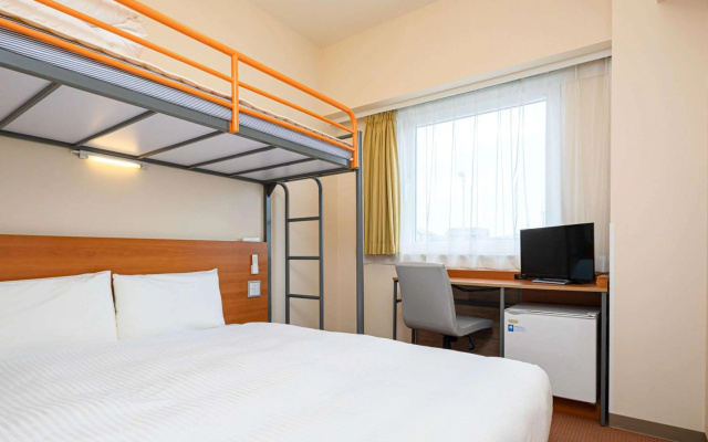 Comfort Inn Niigata Chuo Inter – Guest Rooms – Niigata
