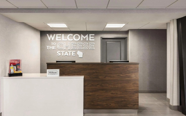 Hampton Inn Milwaukee/Brookfield