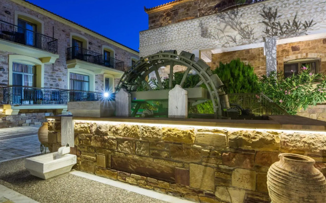 Grecian Castle Hotel