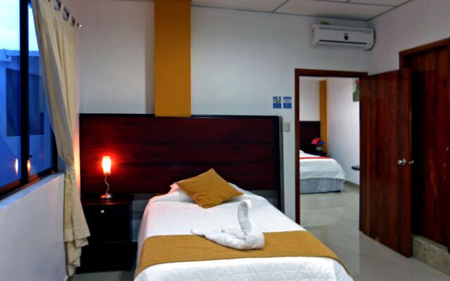 Hotel Brisas Del Pacifico