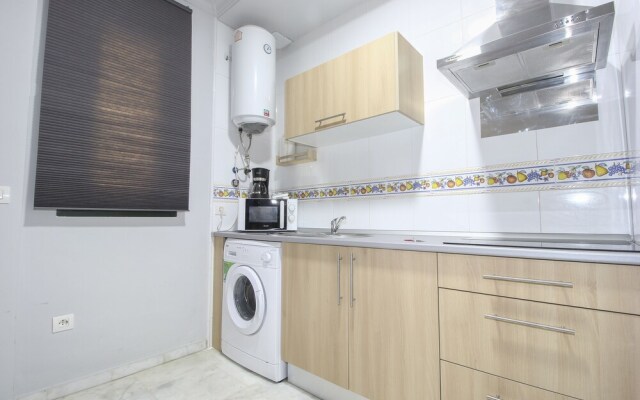 Deluxe Apartment Castilla