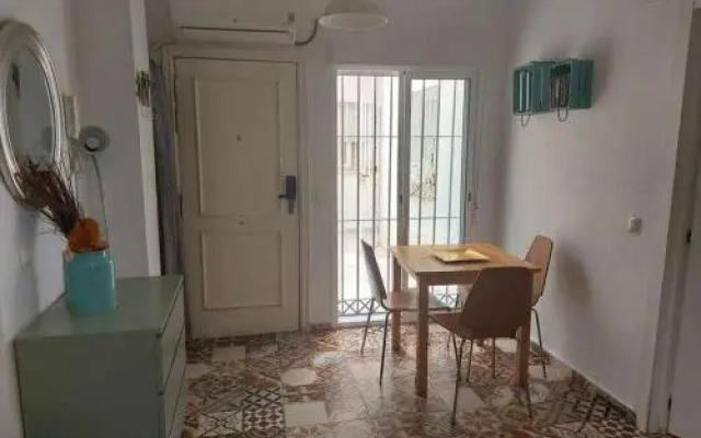 Lovely Studio in Malaga Centre