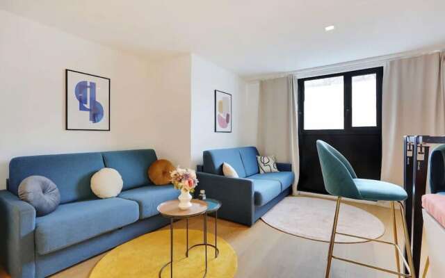 Residence Paris Pelee