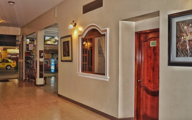 Vallejo Hotel