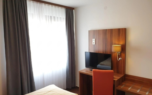 Kirchberg Hotel
