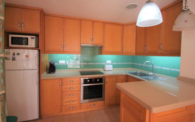 Apartamento en Santa Pola, Playa de Levante SP102