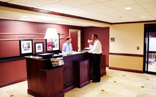 Hampton Inn & Suites Muncie