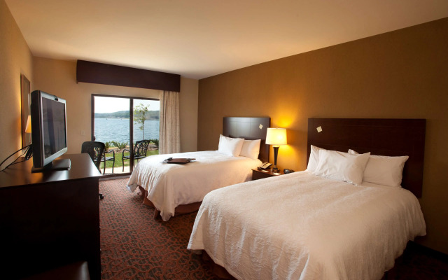 Hampton Inn Marquette/Waterfront