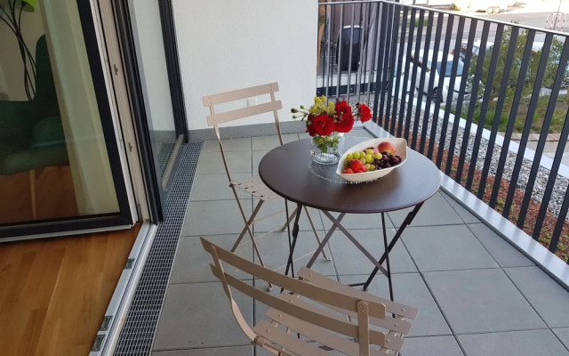 Ferienwohnung Höchsten