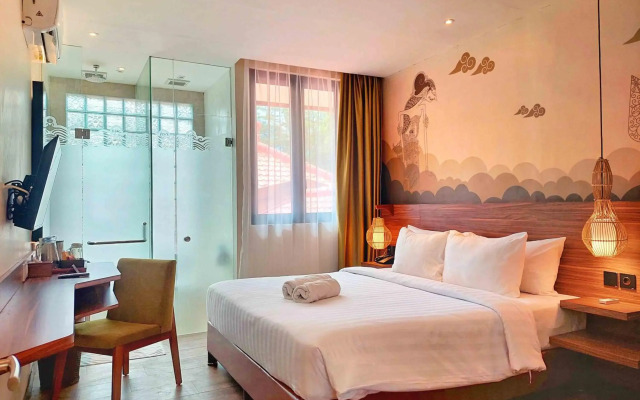 THE BATU Hotel & Villas