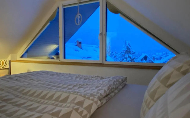 Apartment Židana marela - Attic with a View