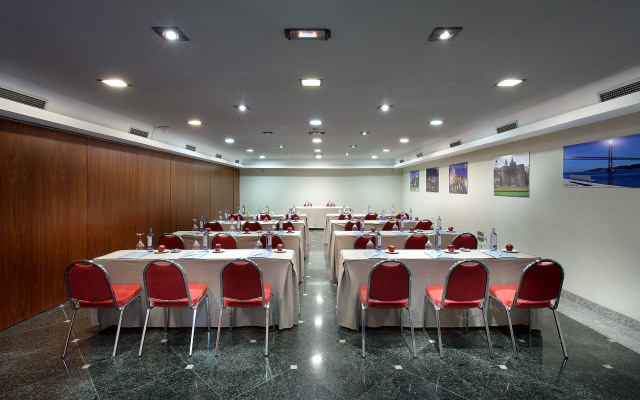 Eurostars Gran Madrid