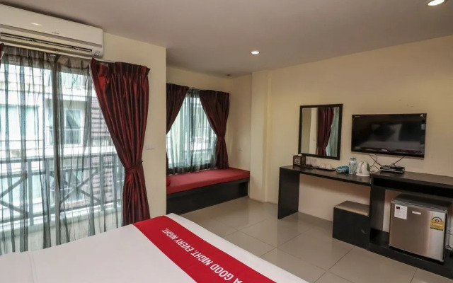NIDA Rooms Patong 232 Phang Crystal