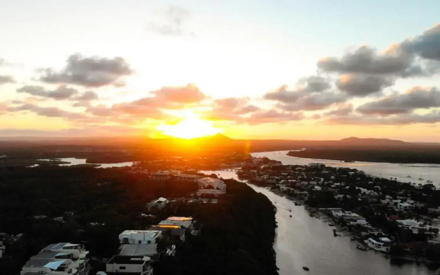 Noosa Terrace No 4 - Noosa Getaways