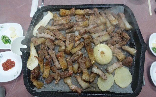 Seongsan Hotpul Guesthouse - Hostel