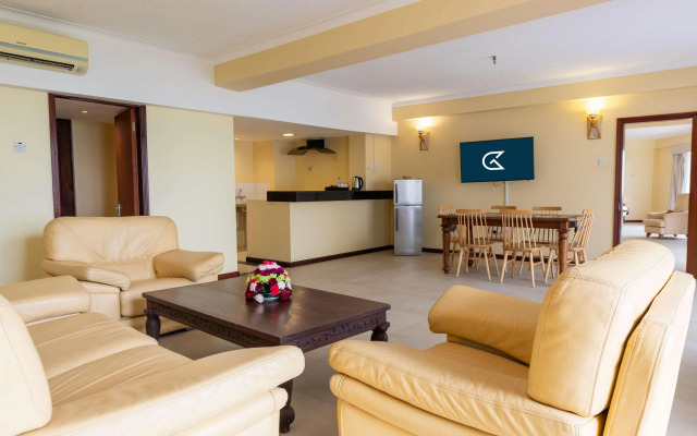 Golden Tulip Dar Es Salaam