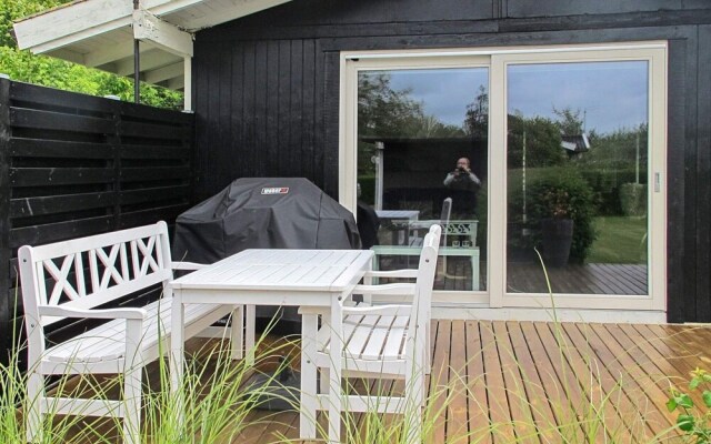 Modern Holiday Home in Nakskov Denmark With Terrace