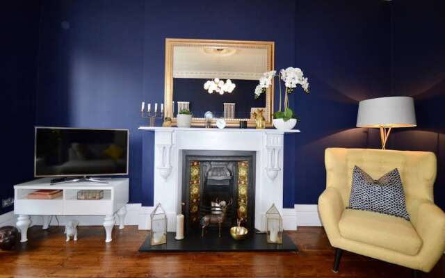 Elegant Bristol Garden Flat By The Arches