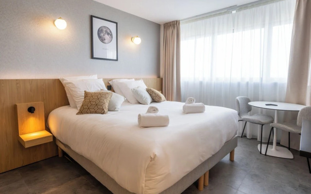 Sevenline Aparthotel Purpan Toulouse