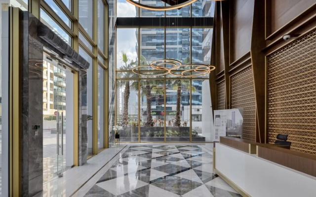 KOHH - 2BR in Stella Maris Tower