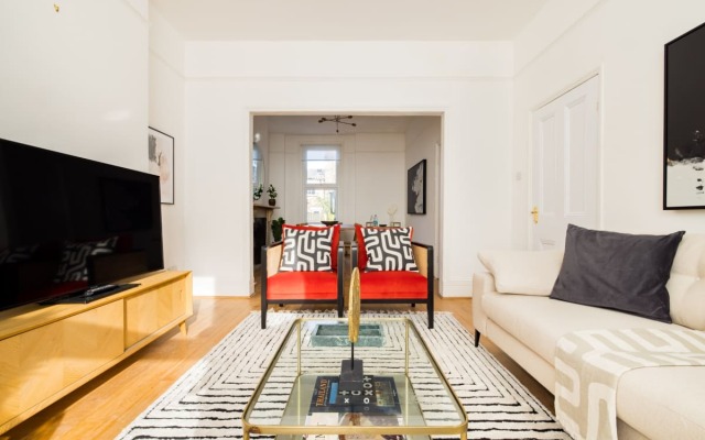 The Camberwell Nook - Lovely 5BDR House with Garden