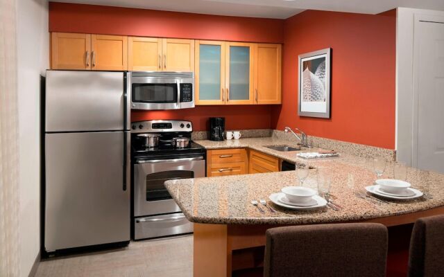 Residence Inn San Ramon