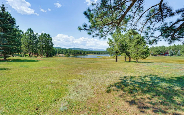 Monte Verde Lake Access & Views: Spacious Retreat!