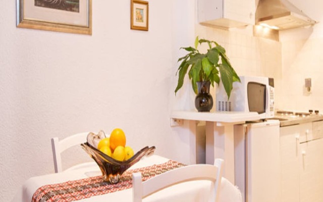 Old Town Economy Apartments