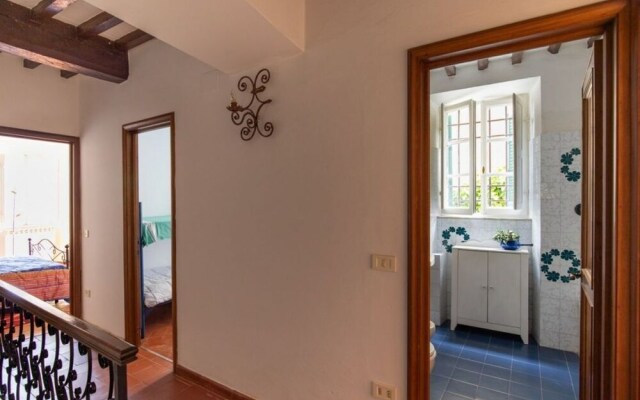 Le Casacce With sea View Terrace