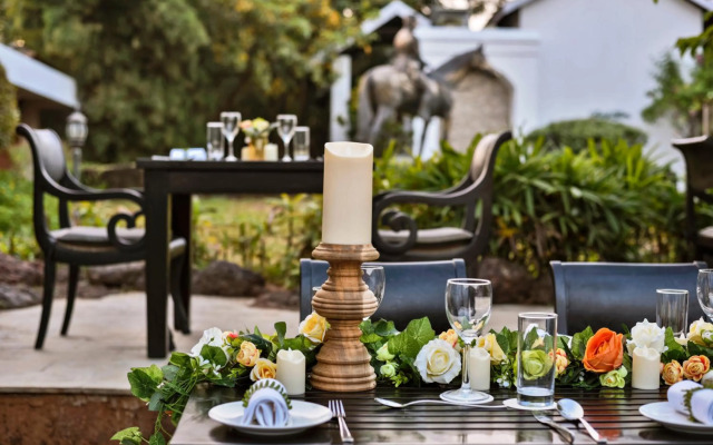 The Fern Samali Resort