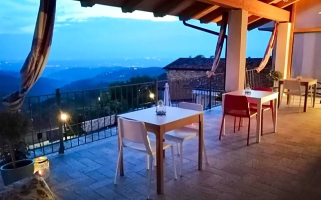 Villa Belvedere Langhe