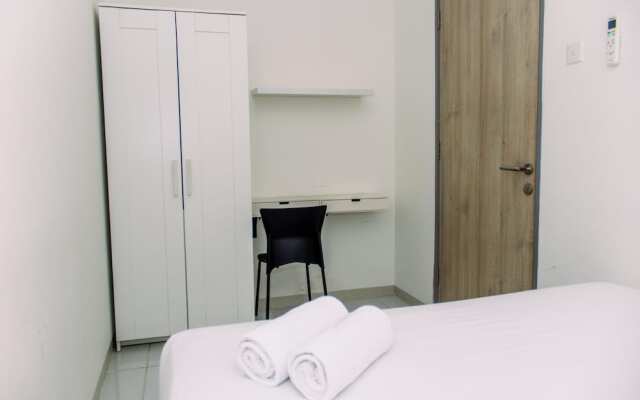 Fully Furnished 1Br Apartment Akasa Pure Living Bsd