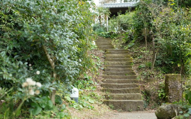 Onsensui Pool & Fufu Rotenburo no Hanareyado Yurian