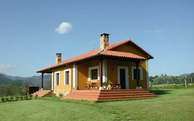 Casas Rurales El Llanón De San Román