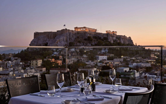 Electra Metropolis Athens