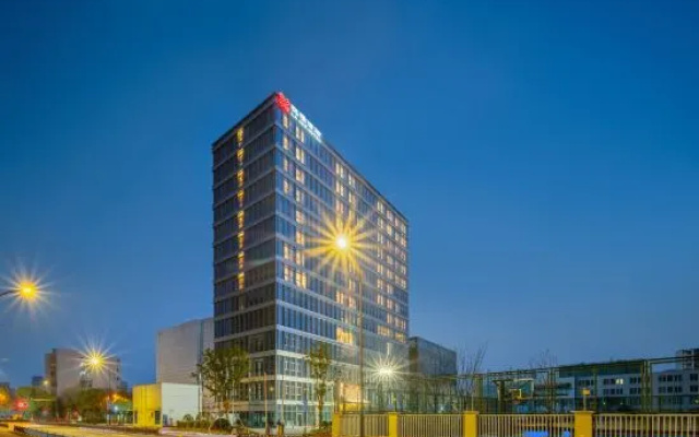 La Joie Hotel – Outside – Hangzhou