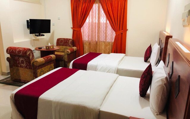 Al Nakheel Hotel Apartments