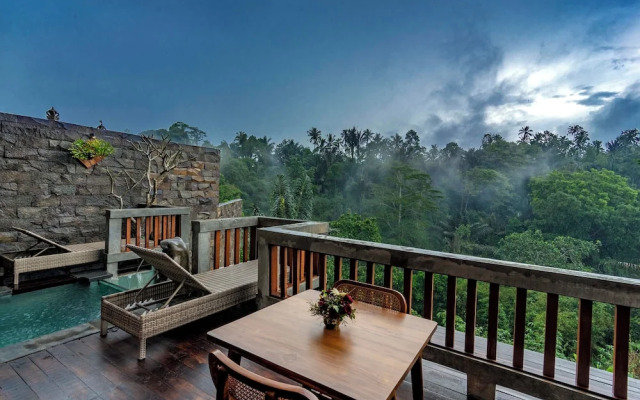 The Lumbung Jaya Resort
