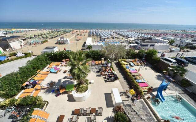 Hotel Fedora Riccione