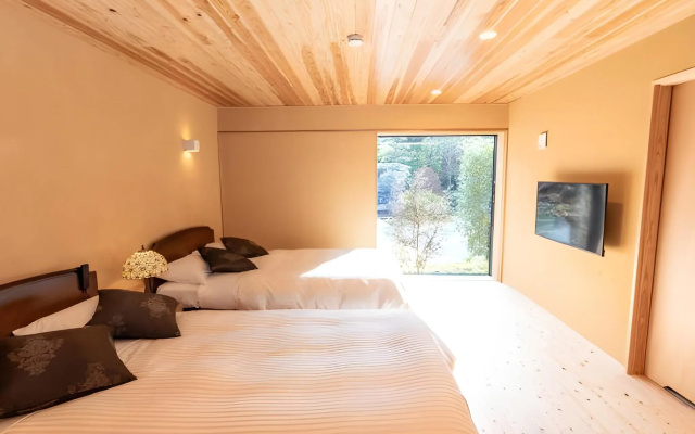 Ryokan Miyama Sansou – Guest Rooms – Minamioguni