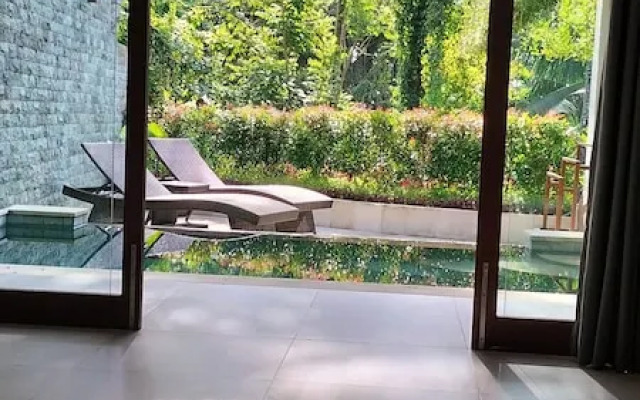 Rama Gaia Villa