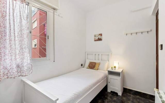 Cozy 3Bed Flat With Balcony Close To Plaza Espana