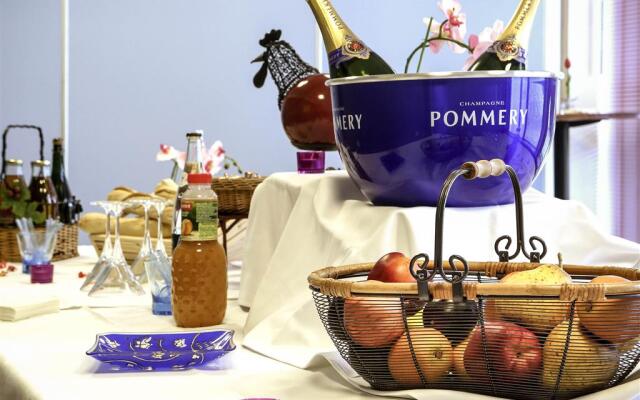 ibis Charleville-Mezières