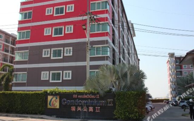 C. C. Condominium 2 Yi Qi Homestay