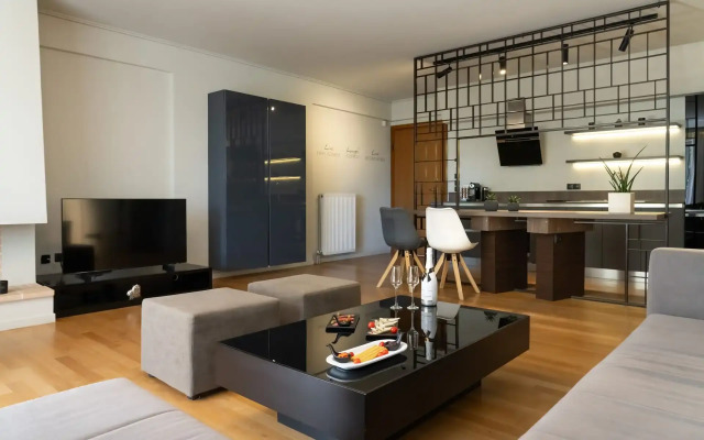 Elliniko Luxury Residence