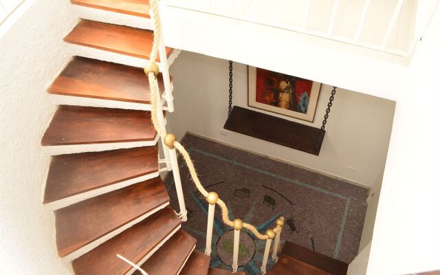 Copacabana Beachfront Penthouse