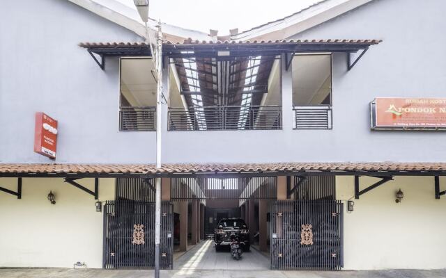 OYO 2121 Pondok Nazwa