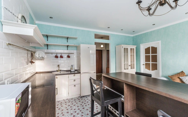 Апартаменты на улице Харьковская 66