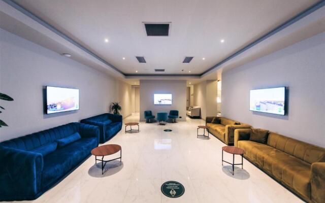 Batumi Luxury Resort & Sea View Aparthotel