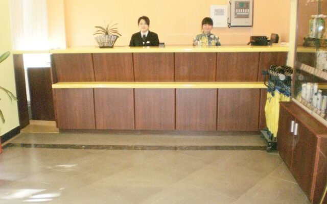 Home Inn (Hefei Wealth Square)